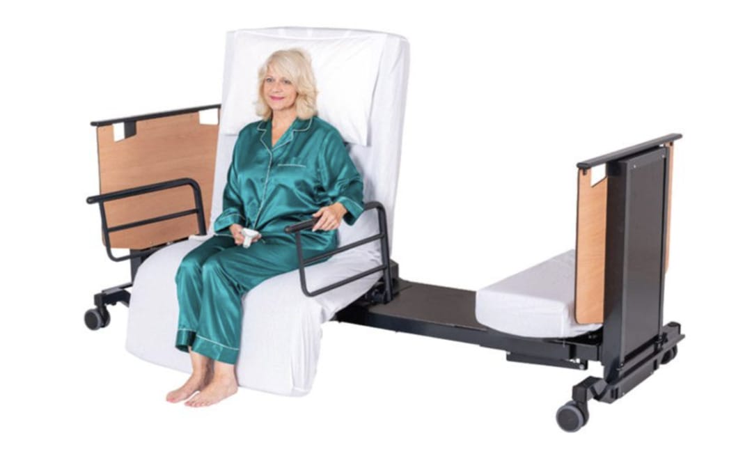 Rotoflex and Orbit Rotating Beds
